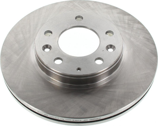 TRW Brake Rotor 283mm Front DF4386S
