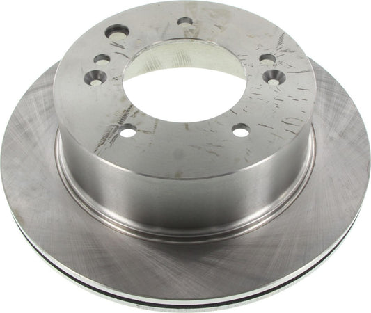 TRW Brake Rotor Single Rear DF4394S