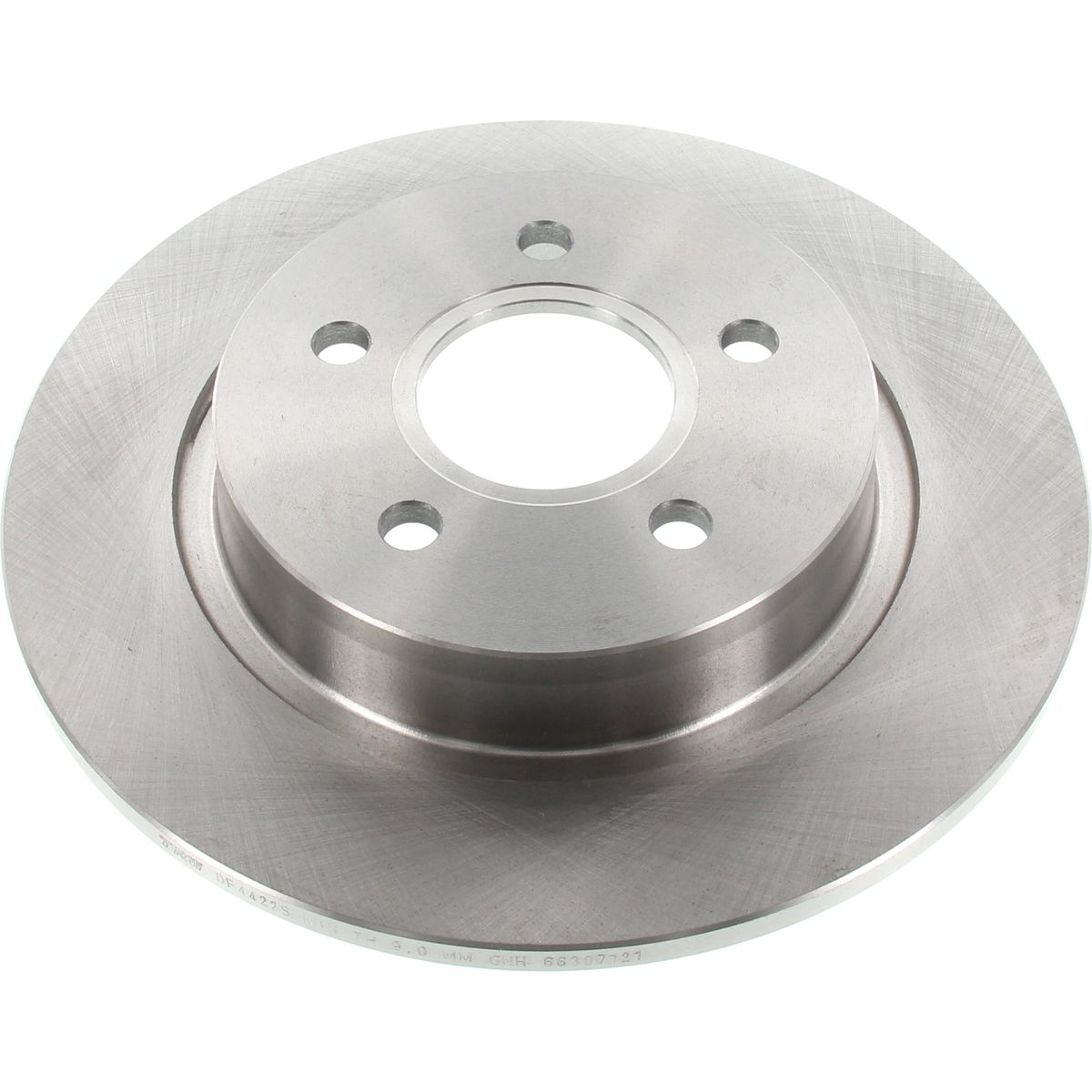 TRW Brake Rotor Rear DF4422S
