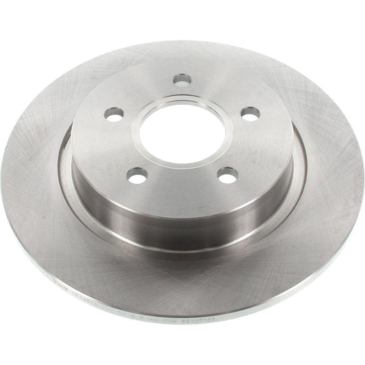 TRW Brake Rotor Rear DF4422S