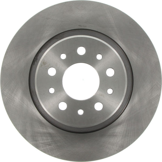 TRW Brake Rotor Single Rear DF4440S