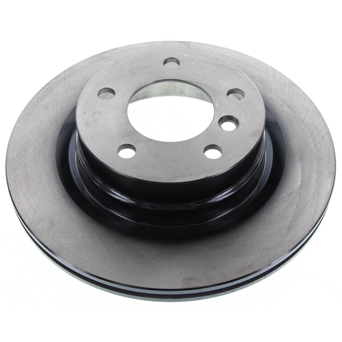 TRW Brake Rotor Rear DF4450S