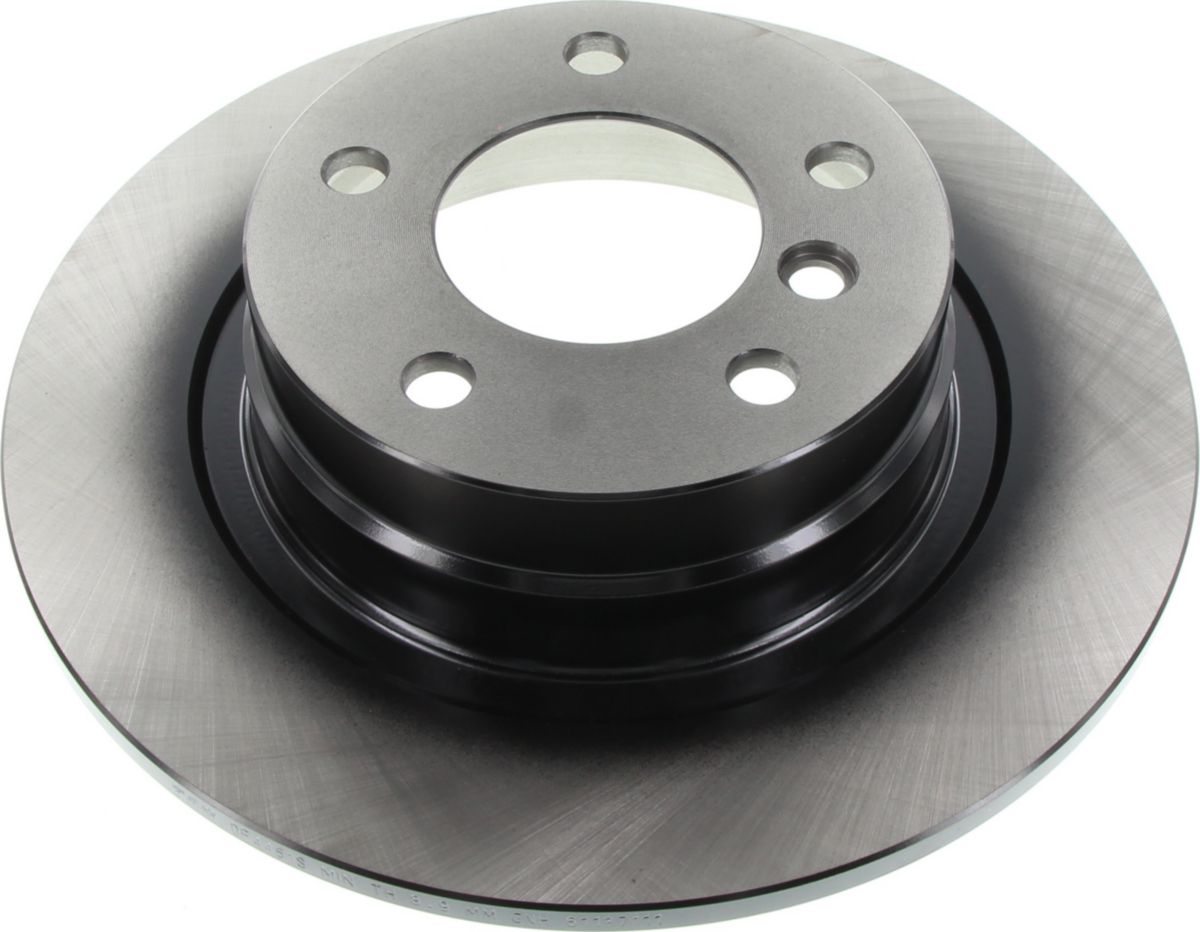TRW Brake Rotor Single Rear DF4451S