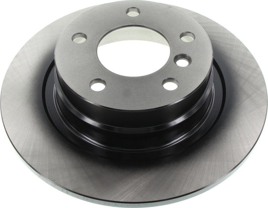 TRW Brake Rotor Single Rear DF4451S