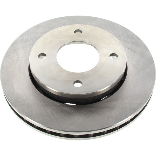 TRW Brake Rotor Single Front DF4457S
