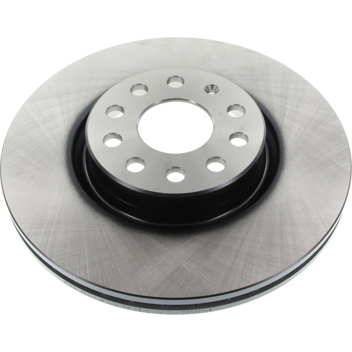 TRW Brake Rotor Front Single DF4464S