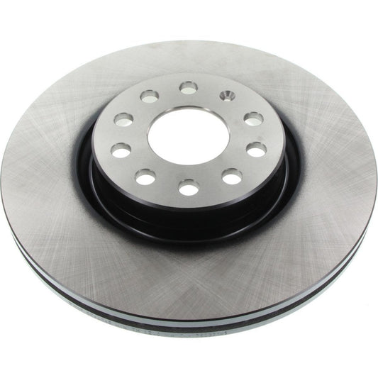 TRW Brake Rotor Front Single DF4464S
