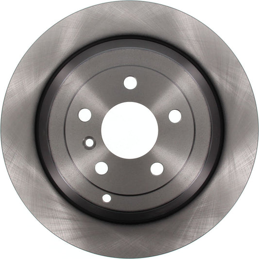 TRW Brake Rotor Rear DF4472S