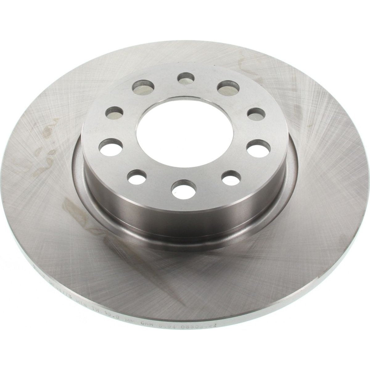 TRW Brake Rotor Single Rear DF4477S