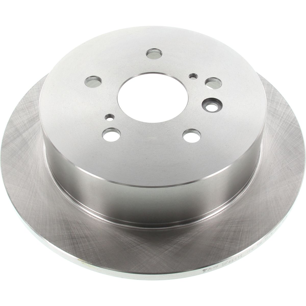 TRW Brake Rotor Rear DF4561S