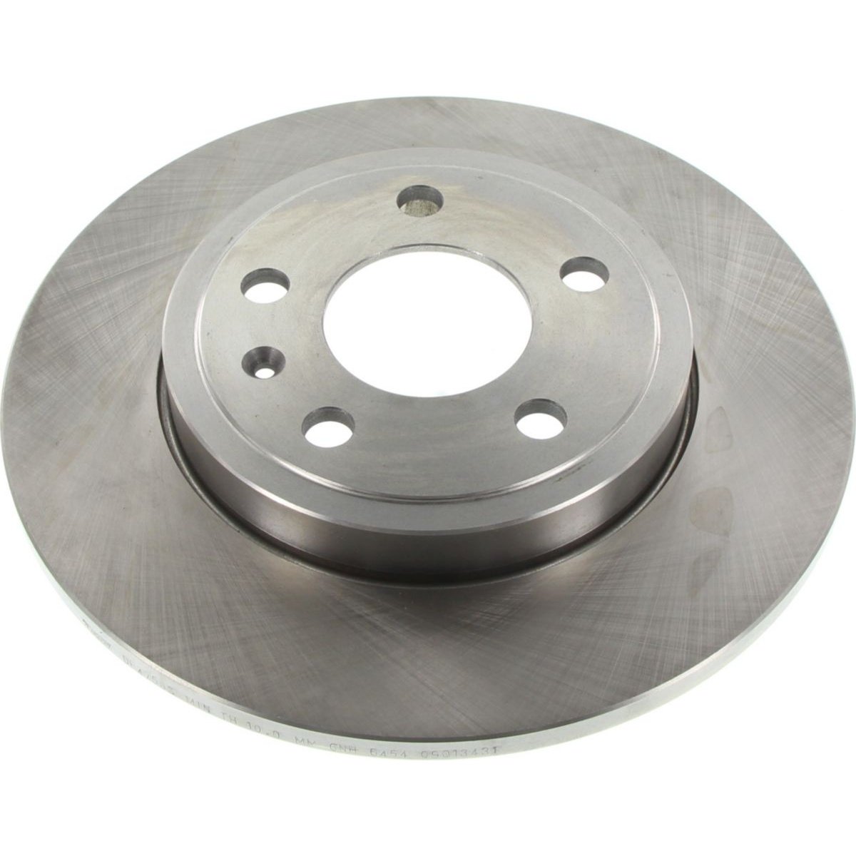 TRW Brake Rotor Single Rear DF4756S