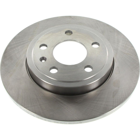 TRW Brake Rotor Single Rear DF4756S
