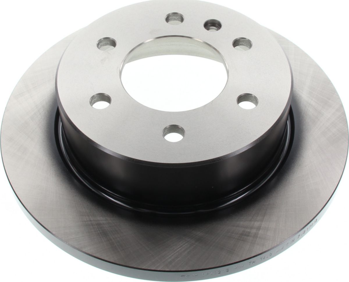 TRW Brake Rotor Rear DF4823S