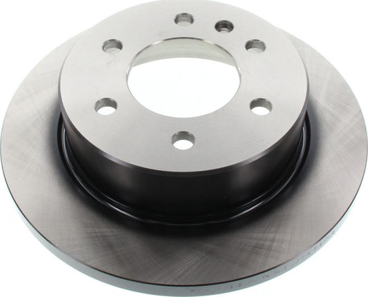 TRW Brake Rotor Rear DF4823S