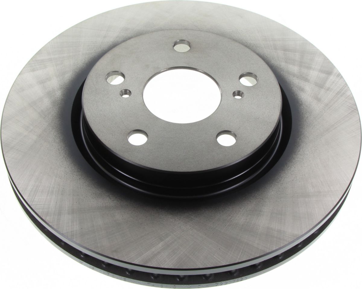 TRW Brake Rotor 296mm Front DF7340S