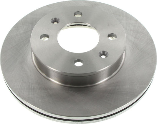 TRW Brake Rotor 240.9mm Front DF7363S