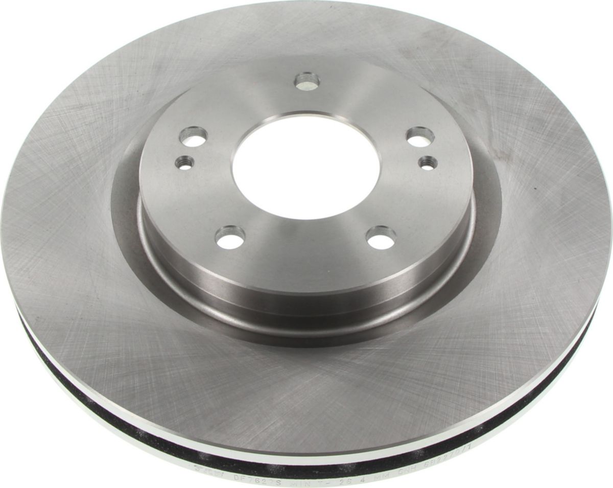 TRW Brake Rotor 294mm Front DF7627S