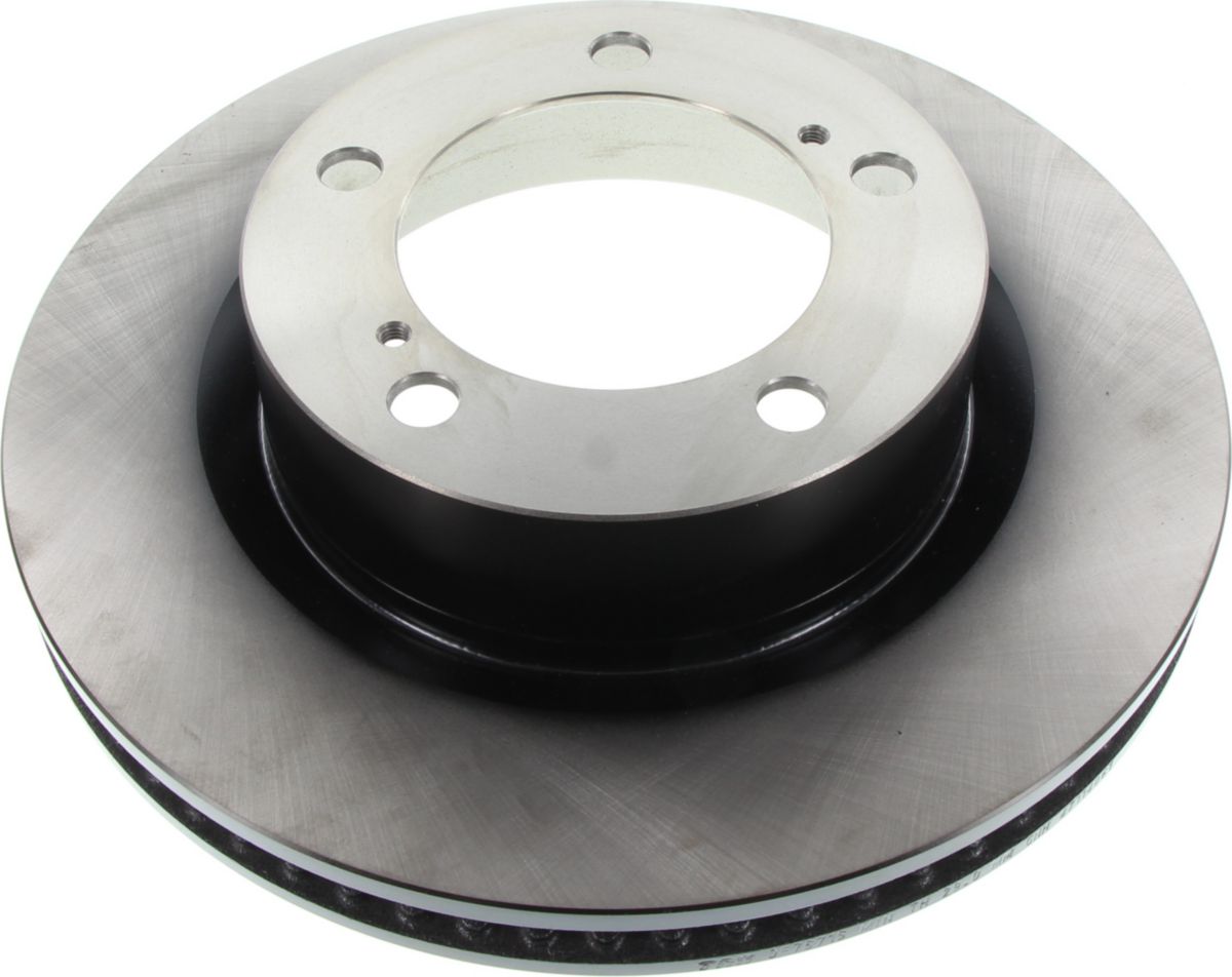 TRW Brake Rotor 340mm Front DF7671S