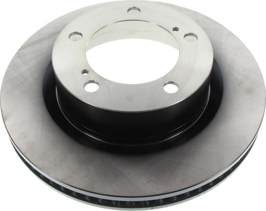 TRW Brake Rotor 340mm Front DF7671S