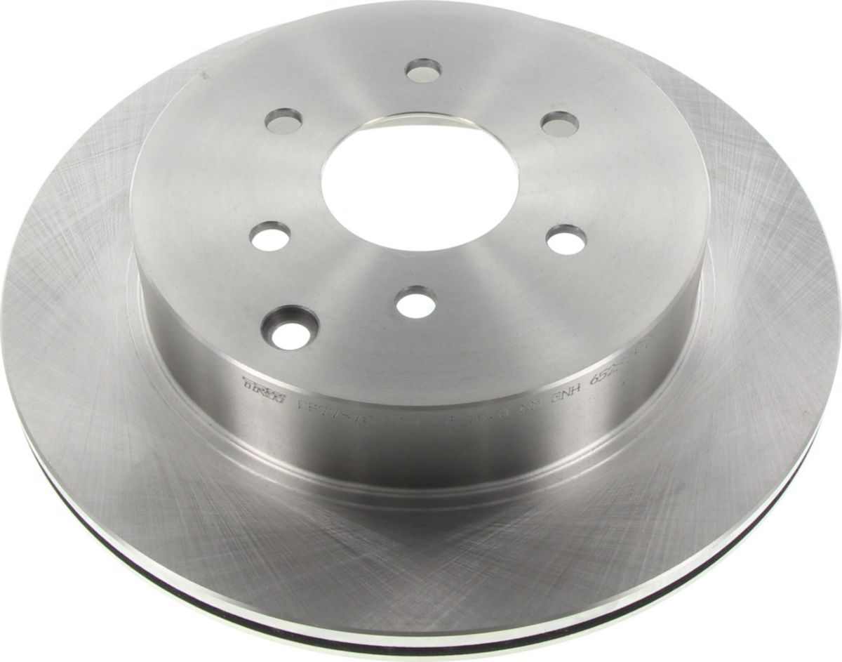 TRW Brake Rotor 307.74mm Rear DF7787S