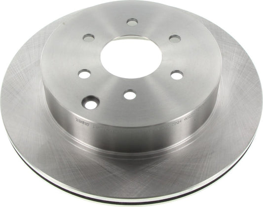TRW Brake Rotor 307.74mm Rear DF7787S