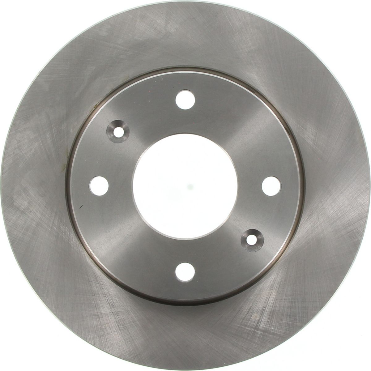 TRW Brake Rotor 256.9mm Front DF7795S
