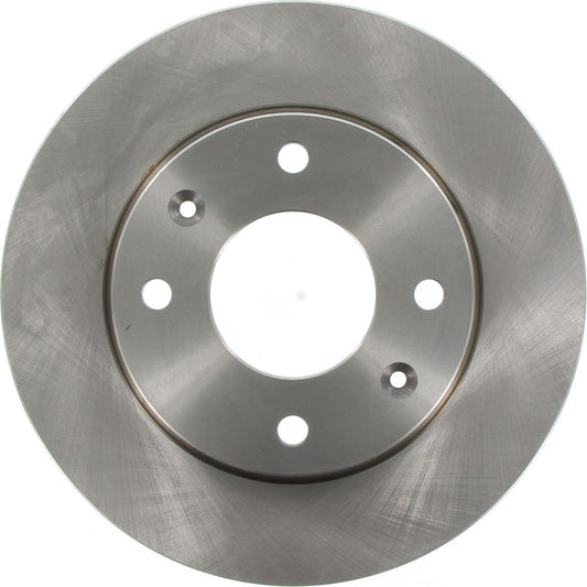 TRW Brake Rotor 256.9mm Front DF7795S
