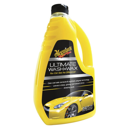 Meguiars Ultimate Car Wash N Wax 1.42L G17748