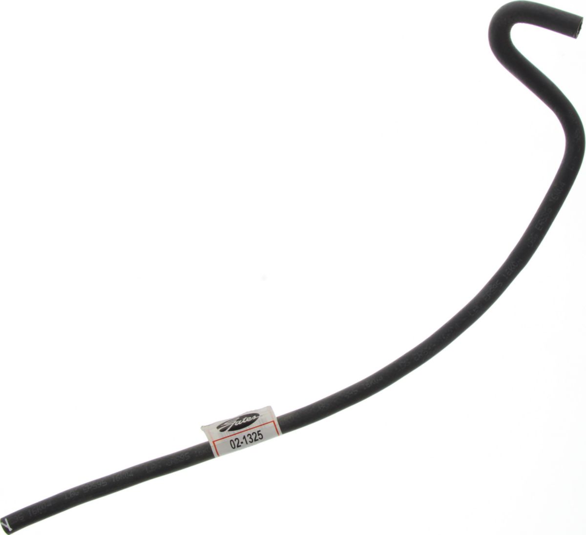 Gates Radiator Hose 02-1325