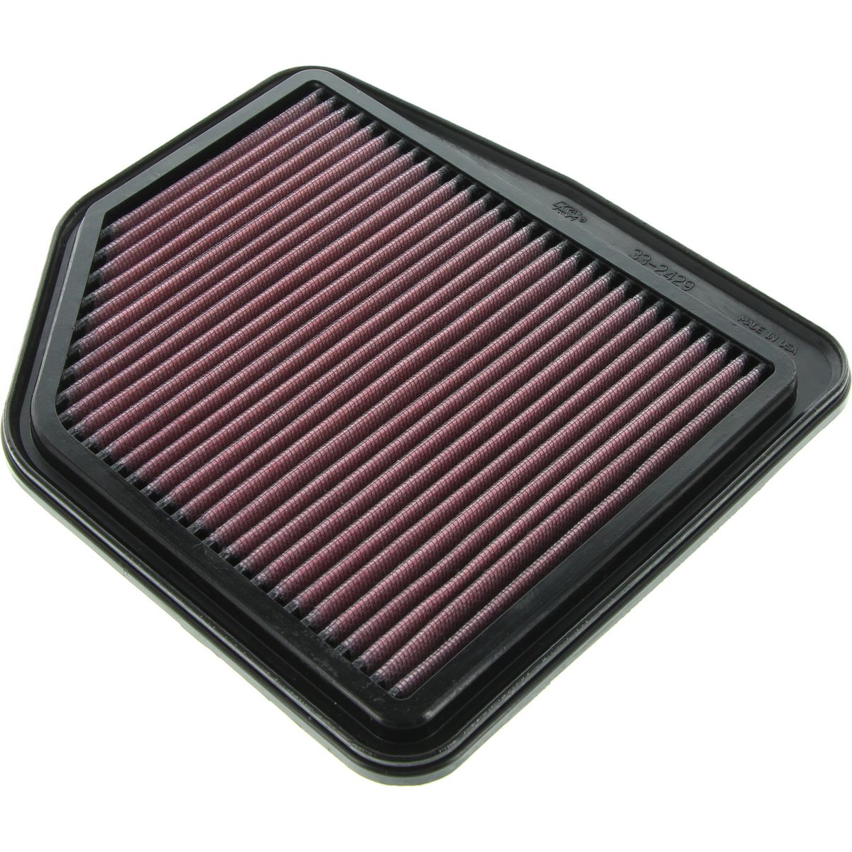 K&N Hi-Flow Performance Air Filter 33-2429