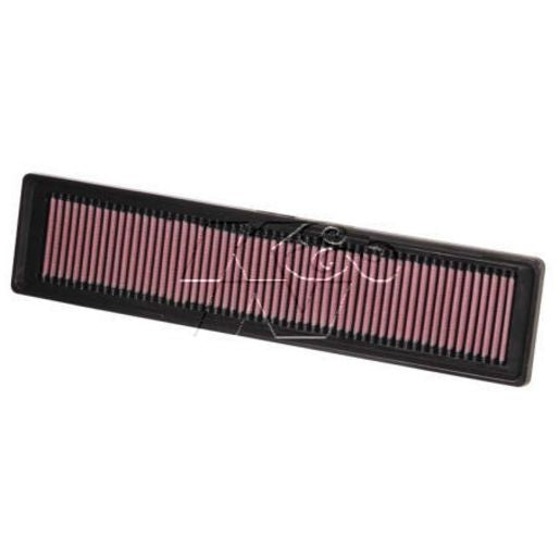 K&N Hi-Flow Performance Air Filter 33-2937