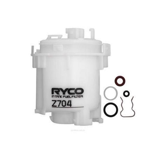 Ryco Fuel Filter Suits 5-Pin Connector Z704