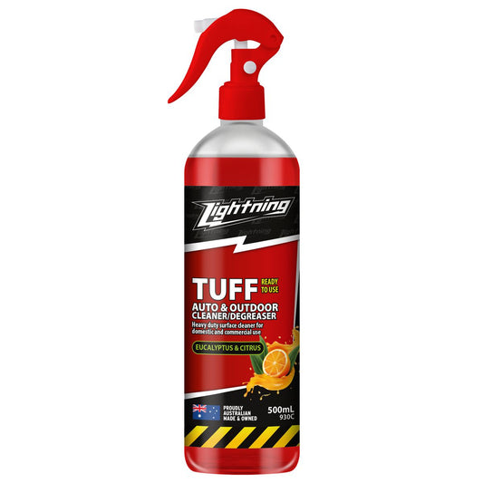 Lightning Tuff Auto & Outdoor Degreaser 500ml 930C