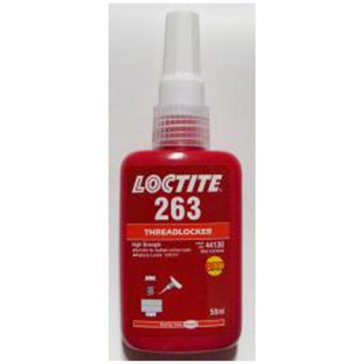 Loctite 263 Threadlocker High Strength 250ml 44131