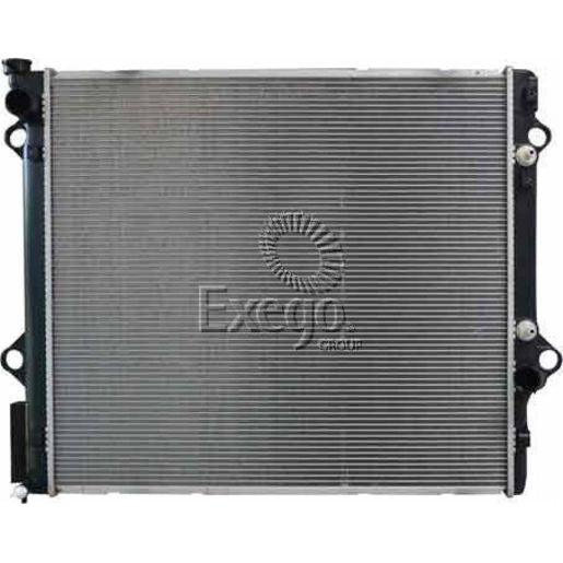 FloKool Radiator (Suits Auto) RAD567