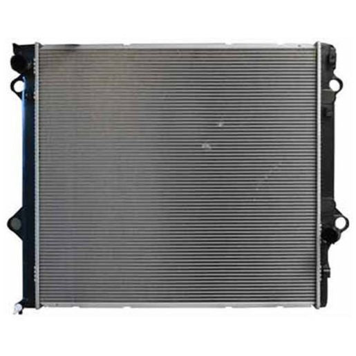 FloKool Radiator (Suits Manual) RAD568