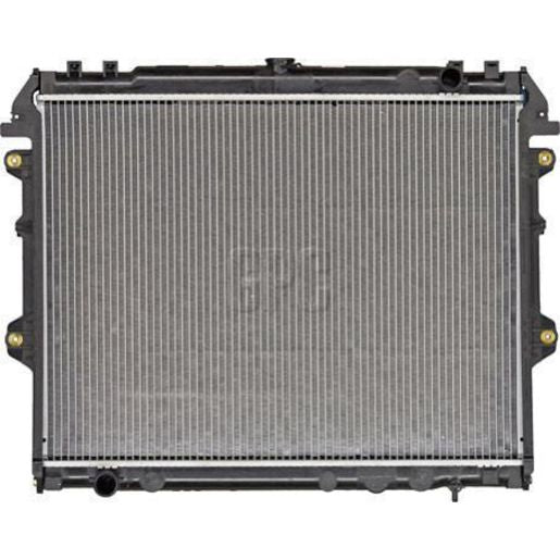 FloKool Radiator (Suits Manual) RAD789