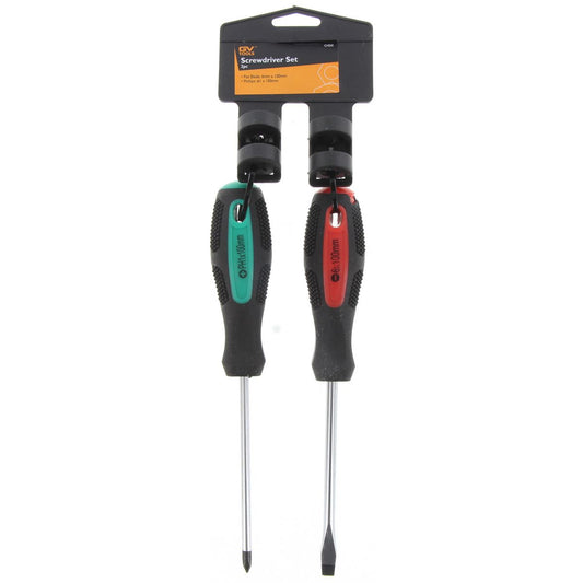 GV Tools Screwdriver Set 2 Piece GV050