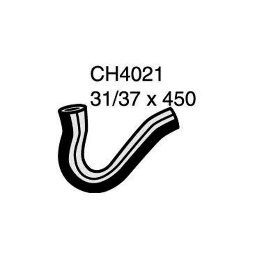 Mackay Top Radiator Hose CH4021