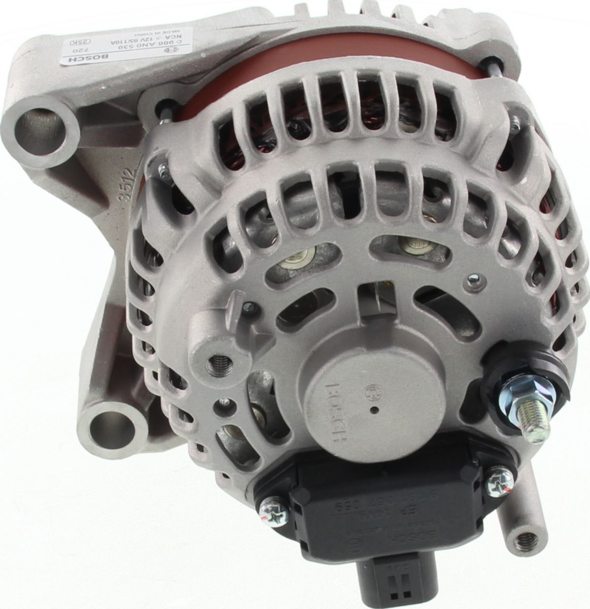 Bosch Alternator 0 986 AN0 539