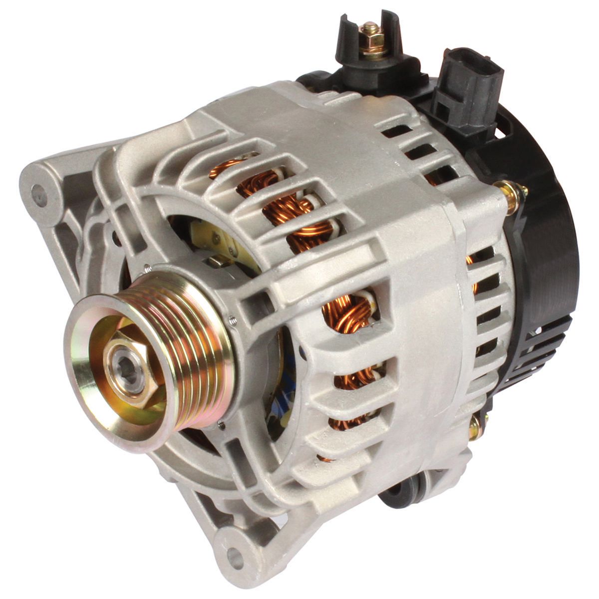 OEX Alternator 12V 90A (Autolite Style) AXA975