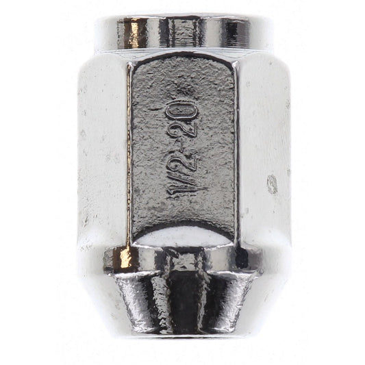 NICE Wheel Nut 1/2"" Chrome B221