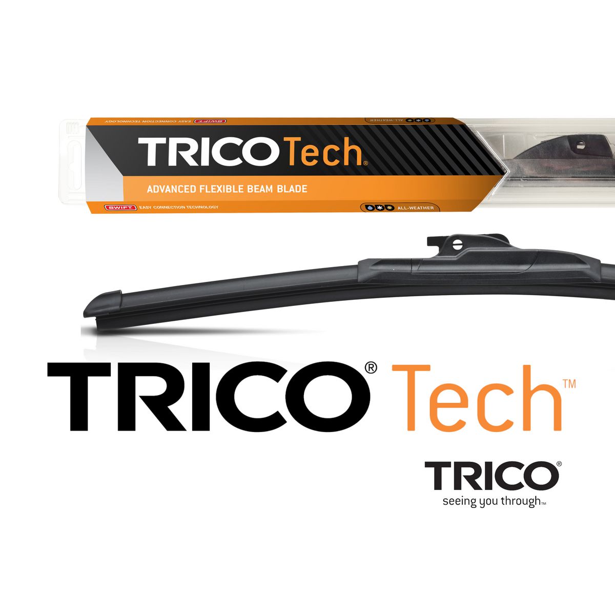 Trico Tech Beam Wiper Blade TEC650