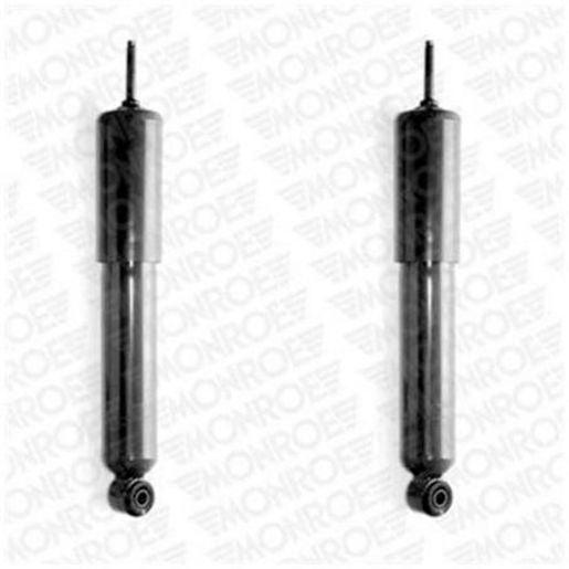 Monroe Gas Magnum Shock Absorber Pair D8486