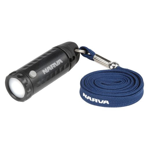 Narva Dash Torch LED Rechargeable 12V 81036BL