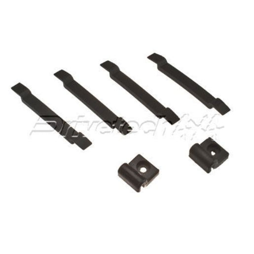 Drivetech 4x4 Bonnet Bush & Strip Kit DT-BSK10