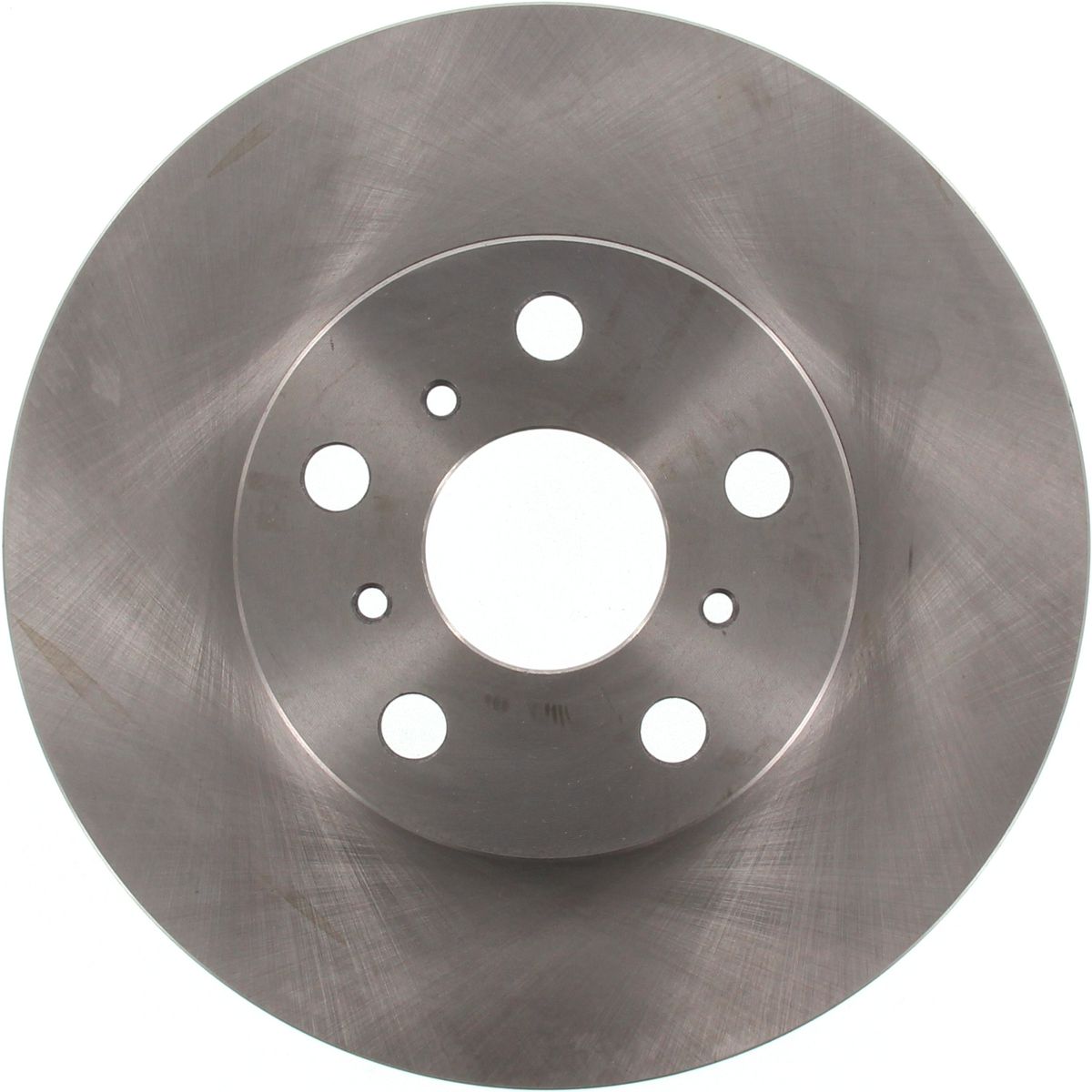 TRW Brake Rotor 258mm Front DF1439S