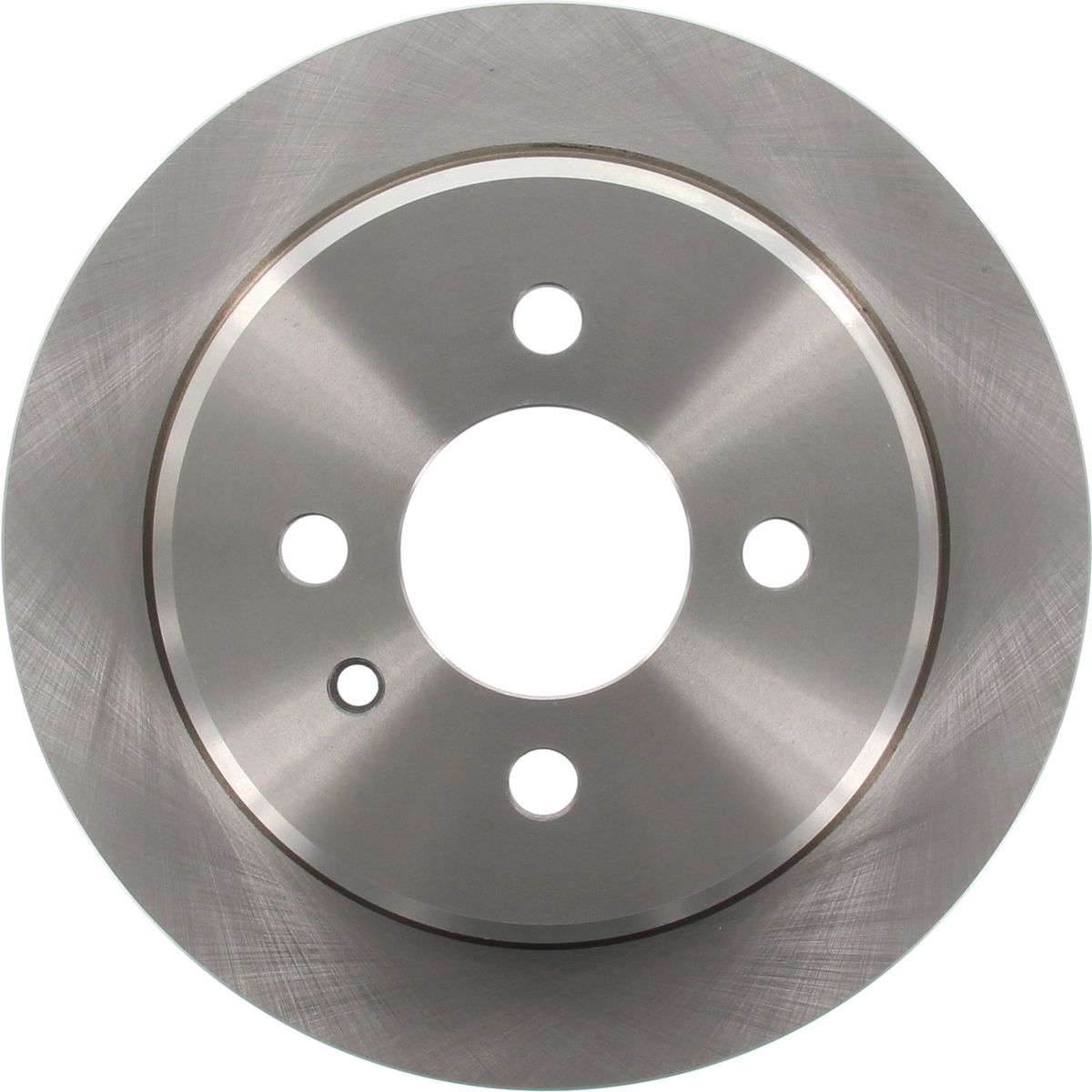 TRW Brake Rotor Single 258mm Rear DF1561S