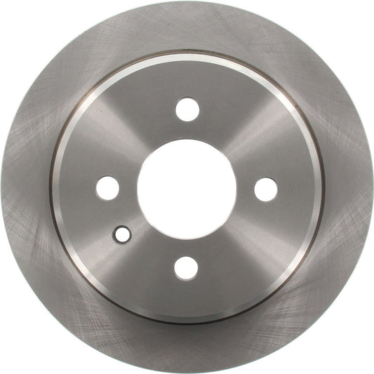 TRW Brake Rotor Single 258mm Rear DF1561S