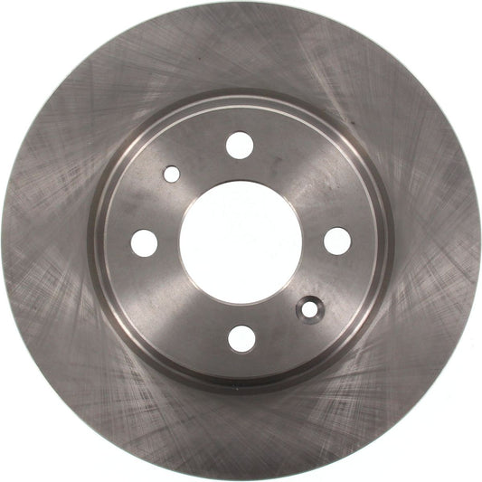 TRW Brake Rotor Single 280mm Front DF1663S